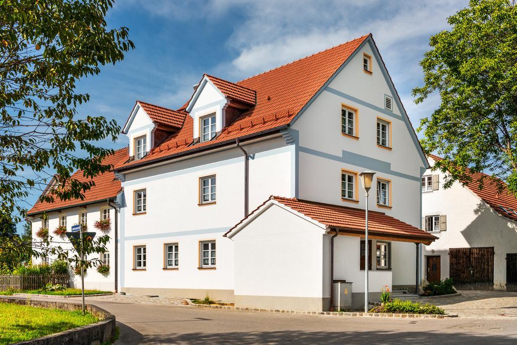 Gaestehaus Neubauer Horbach  Εξωτερικό φωτογραφία