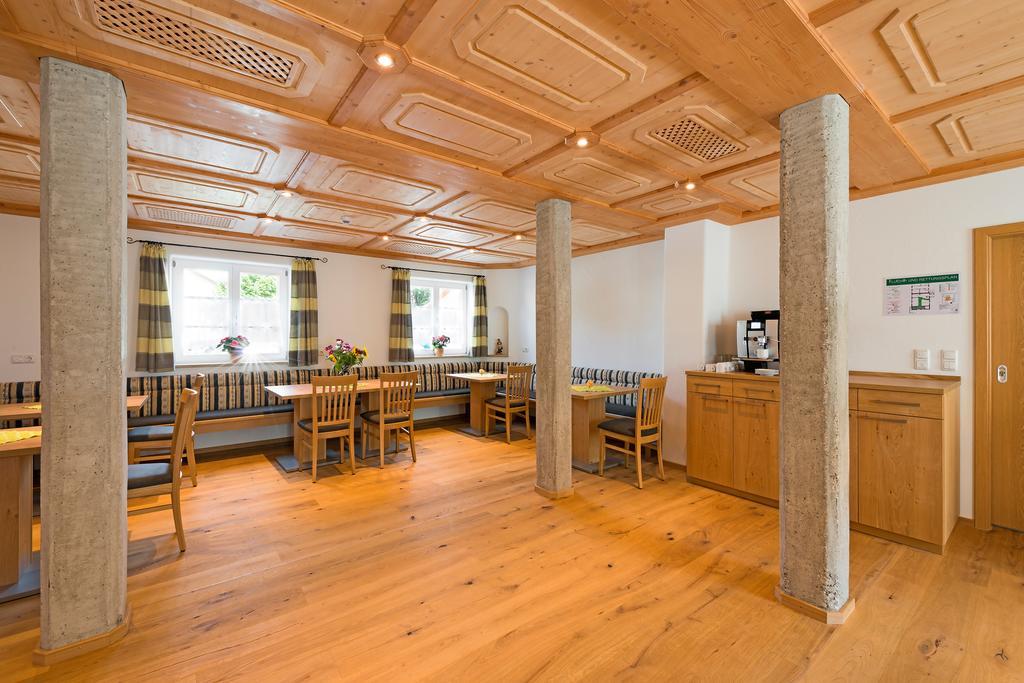 Gaestehaus Neubauer Horbach  Εξωτερικό φωτογραφία